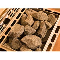 Weka Diabas&nbsp;&ndash;&nbsp;Piedras para Sauna, Gris, 35&nbsp;x 43&nbsp;x 9.5&nbsp;cm, 500.1201.00.00