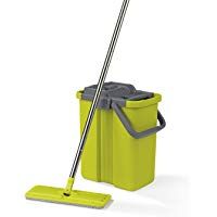 CLEANmaxx Cleanmaxx Maleta, 43 cm, 1 Liters, Verde (Green)