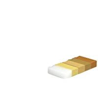 Picobello G14111 - Duro paquete de cera del mercado de accesorios - conjunto de colores brillantes