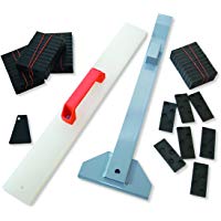 Unika Pro: Kit de montaje para suelos de madera maciza