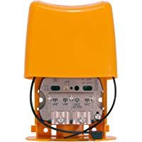 Televes 561601- Amplificador de m&aacute;stil NanoKom (LTE790, 1er Dividendo Digital)
