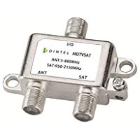 Dintel - Mezclador de TV-Sat