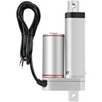 50K DC 12V 80KG Actuador Lineal El&eacute;ctrico Linear Motor del Movimiento de Elevaci&oacute;n para Auto El&eacute;ctrico M&eacute;dico