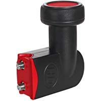 Maclean MCTV-590 - Convertidor LNB Twin Red Point