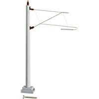 Viessmann 4119 - H0 Poste de contacto para nuevas l&iacute;neas [Importado de Alemania]