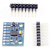 Hrph 3V - 5V 3 ejes Aceler&oacute;metro Giroscopio + M&oacute;dulo para Arduino