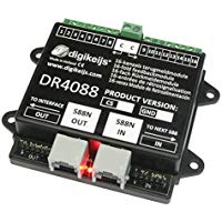 Digikeijs DR4088CS 16 Channel Feedback Detector ~ S88 ~ S88-N