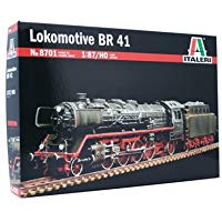 Italeri 8701S - Locomotora BR 41 (escala 1/87) [importado de Alemania]