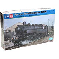 Hobby Boss - Locomotora para modelismo ferroviario escala 1:72 (82914)
