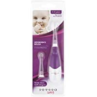 SEYSSO Baby Friendly Sonic Toothbrush. For children 0-3 years old