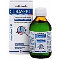 Curasept colutorio antiplaca con Clorexidina 0,12&nbsp;%, 500&nbsp;ml