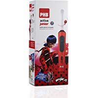 PHB Active Junior Cepillo de Dientes El&eacute;ctrico Infantil Recargable, 5.600 rpm