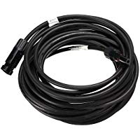 Cable de extension solar con conectores MC4 - SODIAL(R) Cable de extension de panel solar de 3M 12 AWG PV conector MC4 de cable de macho y hembra