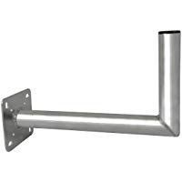 PremiumX&nbsp;&ndash;&nbsp;Soporte de pared de aluminio, distancia a la pared a elegir