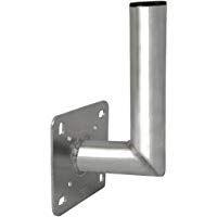 PremiumX&nbsp;&ndash;&nbsp;Soporte de pared de aluminio, distancia a la pared a elegir