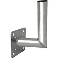 PremiumX&nbsp;&ndash;&nbsp;Soporte de pared de aluminio, distancia a la pared a elegir
