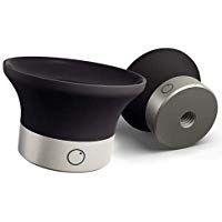 Soporte para Lente | Soporte de succi&oacute;n + Base Plana + Rosca para tr&iacute;pode