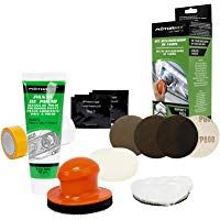 Mejores kits-de-restauracion-de-faros