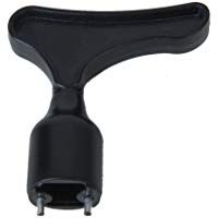 Golf P&uacute;as Llave Inglesa Con Mango Para Golf Zapatos Golf Spike Wrench - Pl&aacute;stico