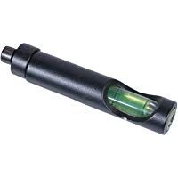 Eleganantimpresionante 11 mm/20 mm Ranura para Tarjeta de Metal Cilindro Completo Nivel de espirales Soporte con Llave para Rifle Tubo Picatinny Weaver