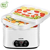 Mejores deshidratadores-de-alimentos