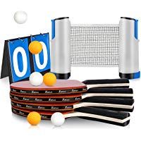 Mejores sets-de-ping-pong