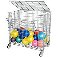 Mejores carros-portabalones