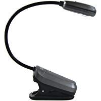 Mighty Bright eFlex - Luz de lectura para Kindle y Kindle Touch, color grafito