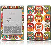 Decalgirl Owls Family - Skin para Kindle dise&ntilde;o b&uacute;hos