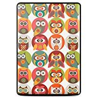 DecalGirl Skin - Owls Family [s&oacute;lo sirve para Kindle Paperwhite (5&ordf; y 6&ordf; generaci&oacute;n)]