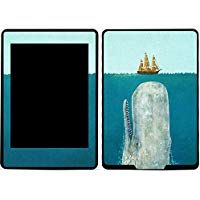 caseable - Skin para Kindle Paperwhite (todas las generaciones), The Whale