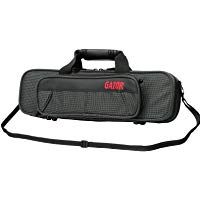 Gator GL-FLUTE-A - Estuche para flauta travesera, color negro