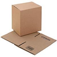 Swiftpak 229 x 229 x 229 mm - Caja de cart&oacute;n para pared (25 unidades)