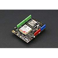 sim7000e Arduino NB de IOT/LTE/GPRS/GPS Expansion Shield, Supporting Multi de Frequency LTE de FDD Communication, Dual de Frequency GPRS/EDGE Communication, NB de IOT Communication, widely Applied to IOT Applications
