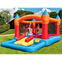 Mejores castillos-hinchables
