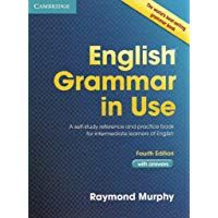 English Grammar in Use 4th with Answers