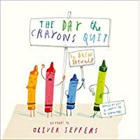 The Day The Crayons Quit