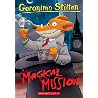 Magical Mission (Geronimo Stilton #64)