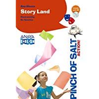 Story Land (Literatura Infantil (6-11 A&ntilde;os) - Pinch Of Salt)
