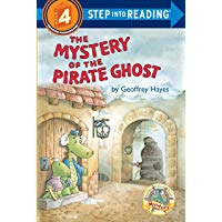 The Mystery of the Pirate Ghost: An Otto & Uncle Tooth Adventure (Step into Reading)