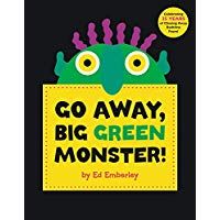 Go Away,Big Green Monster