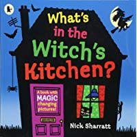 What's in The Witch's Kitchen?