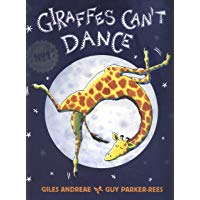 Giraffes Can't Dance (Orchard Books)