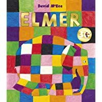 Elmer: 30th Anniversary Edition (Elmer Picture Books)