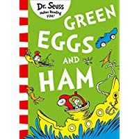 Green Eggs And Ham (Dr. Seuss Makes Reading Fun!)