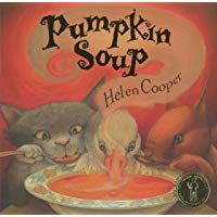 Pumpkin Soup