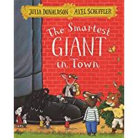The Smartest Giant In Town