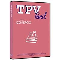 Software para TPV : TPVF&Aacute;CIL COMERCIO monopuesto