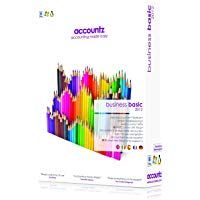 Business Accountz Basic 2012 (PC/Mac/Linux)