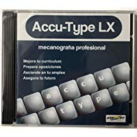 CURSO DE MECANOGRAFIA ACCU-TYPE LX